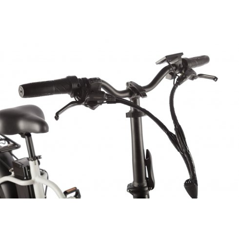 Электровелосипед Gelbert Saturn Dual PRO черный