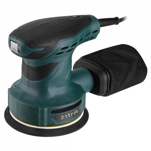 Эксцентриковая шлифмашина Zitrek ZKG450-125 (085-1050)