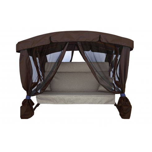 Качели садовые МебельСад Тор Премиум (с3200)