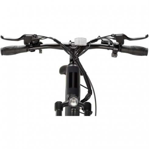 Электровелосипед Tribe Kaya 26 (черный)