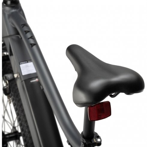 Электровелосипед Tribe Kaya 26 (черный)