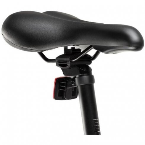 Электровелосипед Tribe Kaya 26 (черный)