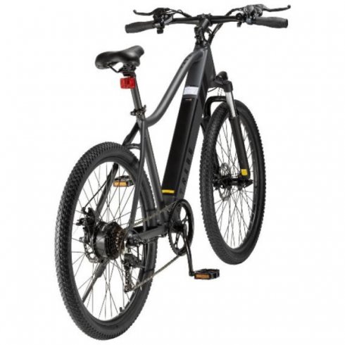 Электровелосипед Tribe Kaya 26 (черный)