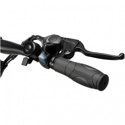 Электровелосипед Tribe Kaya 26 (черный)