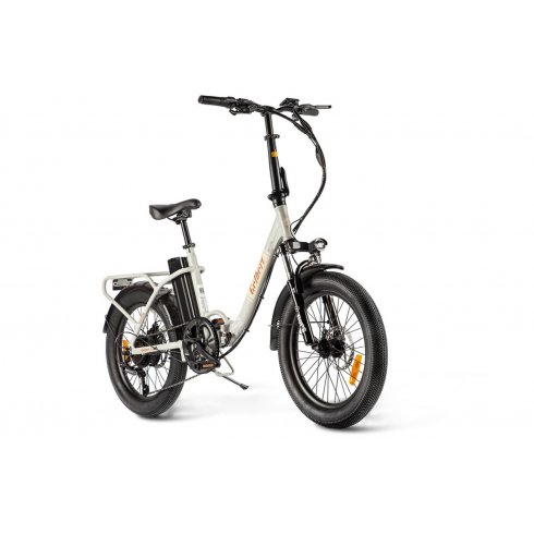 Электровелосипед Gelbert Dors 3 PRO серый