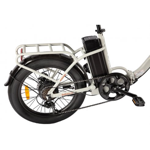 Электровелосипед Gelbert Dors 3 PRO черный