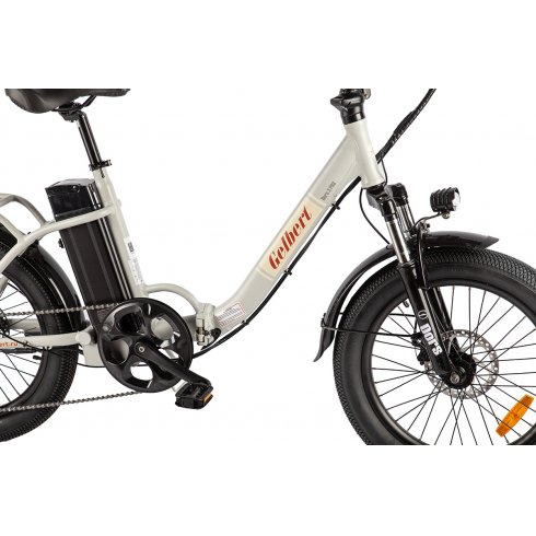 Электровелосипед Gelbert Dors 3 PRO черный