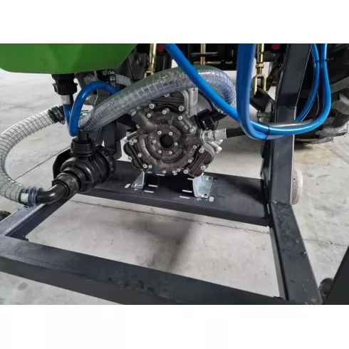 Опрыскиватель Catmann 400 л, штанга 10 м (тройная форсунка)