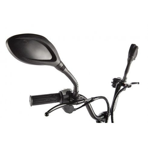 Электровелосипед Gelbert ALFA 2 PRO черный