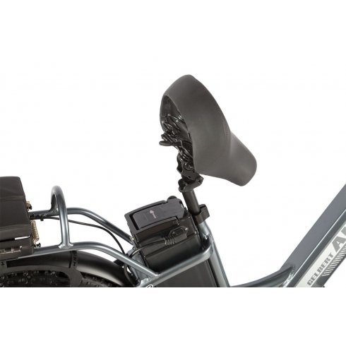 Электровелосипед Gelbert ALFA 2 PRO серый