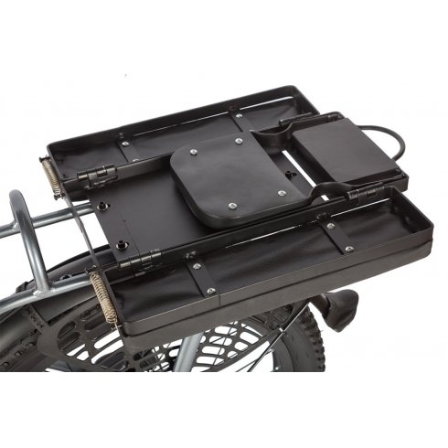 Электровелосипед Gelbert ALFA 2 PRO зеленый