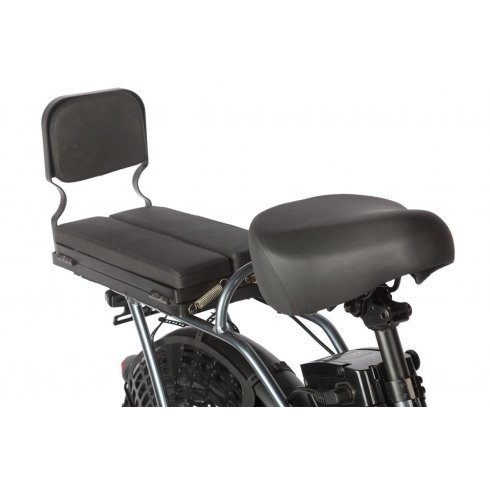 Электровелосипед Gelbert ALFA 2 PRO синий