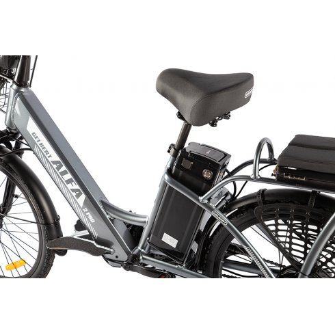 Электровелосипед Gelbert ALFA 2 PRO синий