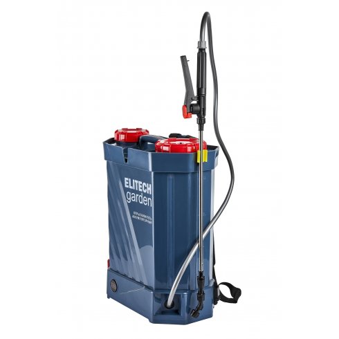 Опрыскиватель аккумуляторный Elitech ОСА 16