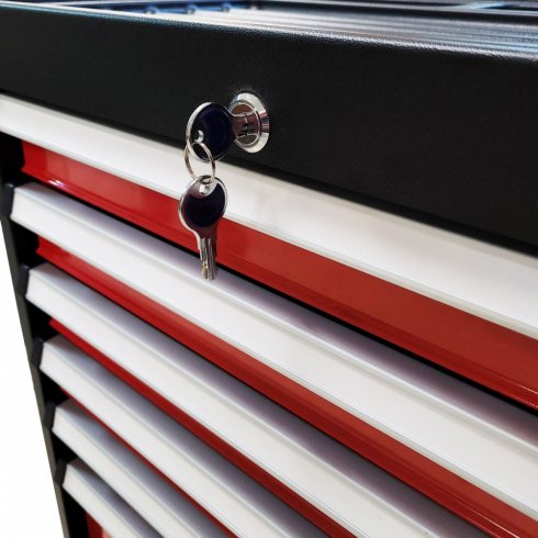 Тележка инструментальная Horex HZ 20.1.008S