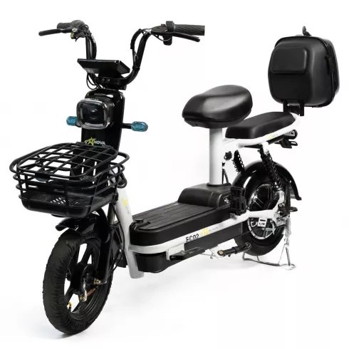Электроскутер Nova EC02