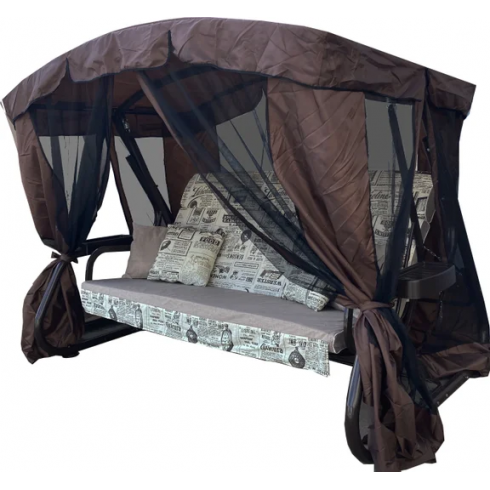 Качели садовые МебельСад Ранго Премиум (с3320)