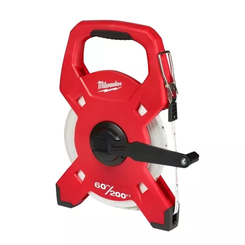 Рулетка из стекловолокна Milwaukee 60м 200фт