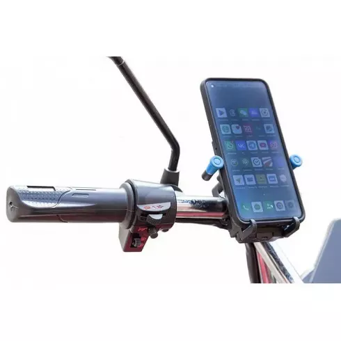 Трицикл Rutrike Антей Pro 1500 серый