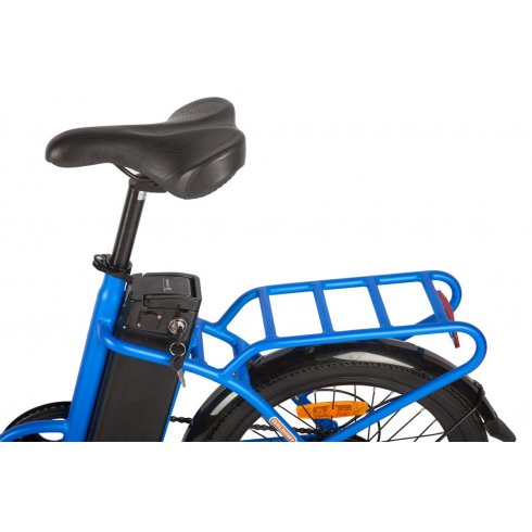 Электровелосипед Gelbert Dors 2 PRO синий
