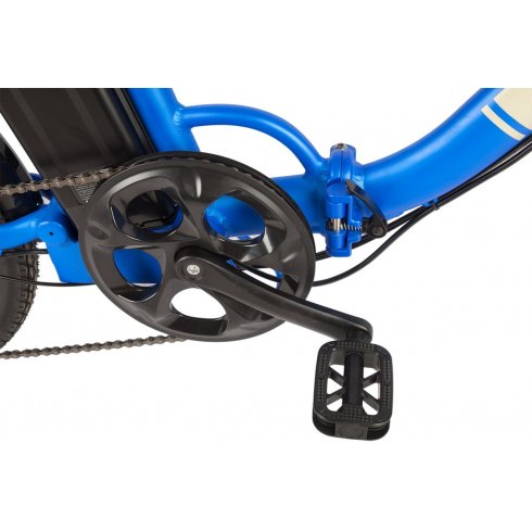 Электровелосипед Gelbert Dors 2 PRO черный