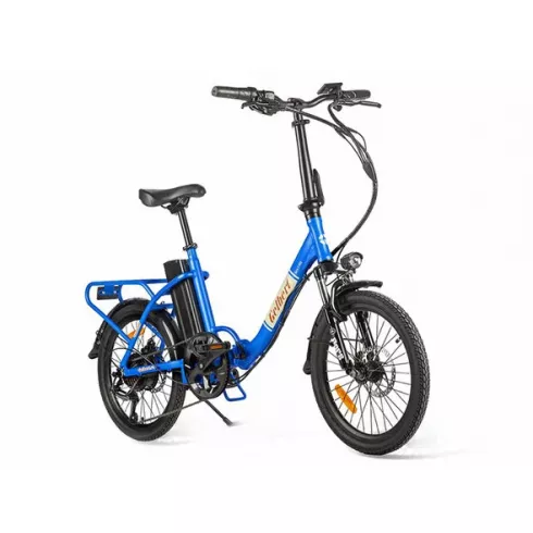 Электровелосипед Gelbert Dors 2 PRO синий