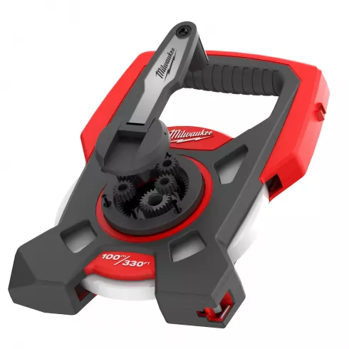 Рулетка открытая Milwaukee LTO 100м 300фт