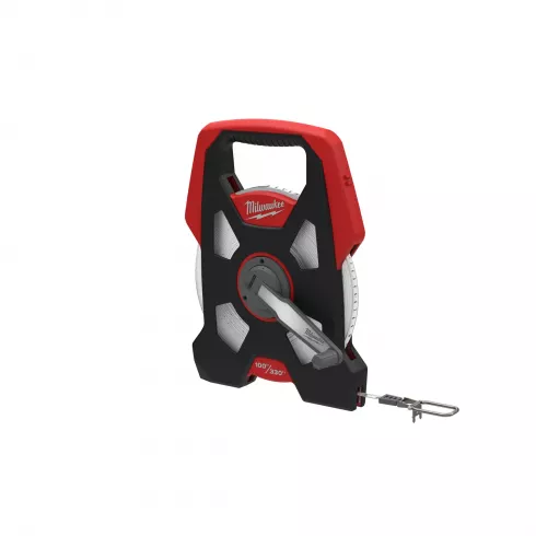 Рулетка открытая Milwaukee LTO 100м 300фт