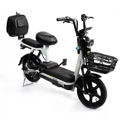 Электроскутер Nova EC02