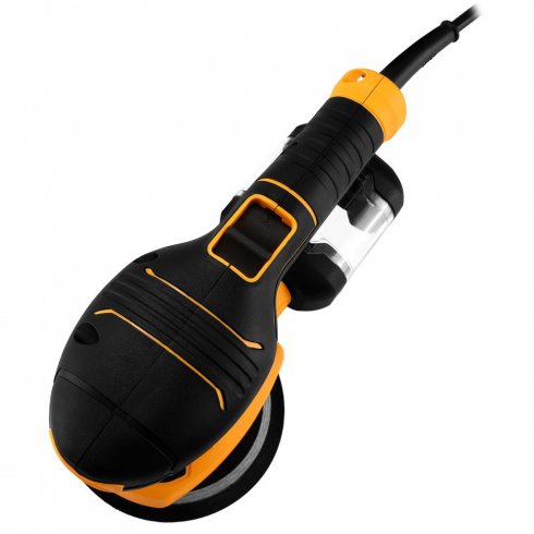 Эксцентриковая шлифмашина Deko DKS400W (085-1058)