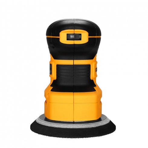 Эксцентриковая шлифмашина Deko DKS400W (085-1058)