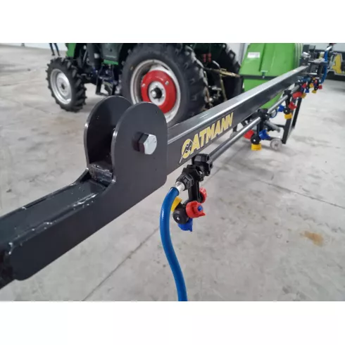 Опрыскиватель Catmann 300 л, штанга 8 м (тройная форсунка)