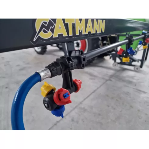 Опрыскиватель Catmann 300 л, штанга 8 м (тройная форсунка)