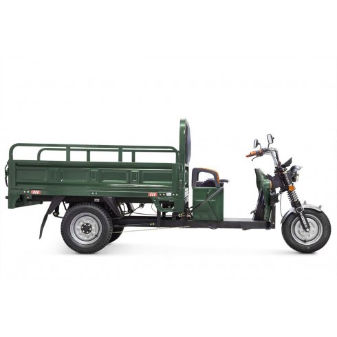 Трицикл Rutrike D4 1800 60V 1500W синий