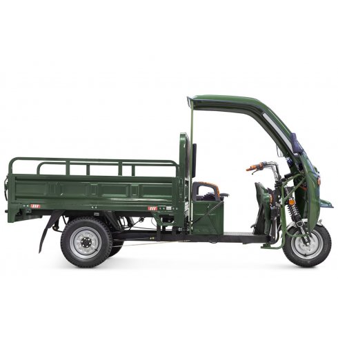 Трицикл Rutrike D4 КАБИНА 1800 черный