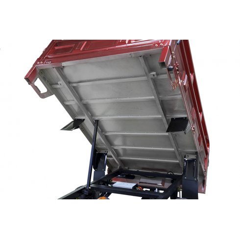 Трицикл Rutrike D4 КАБИНА 1800 черный