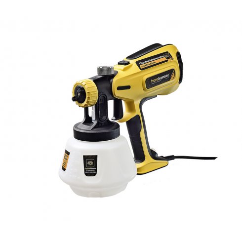 Краскопульт электрический Hanskonner HSG9680