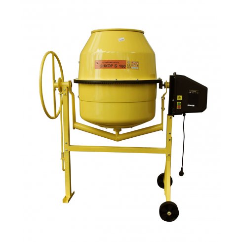 Бетономешалка Энкор Б180