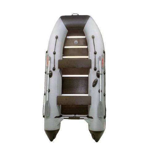 Надувная лодка Посейдон Викинг VN-320 (графитово-черный)