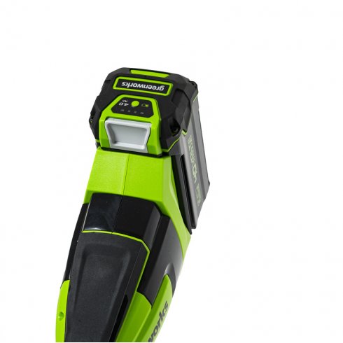 Триммер GreenWorks GD40BCB 40 В (2105707)