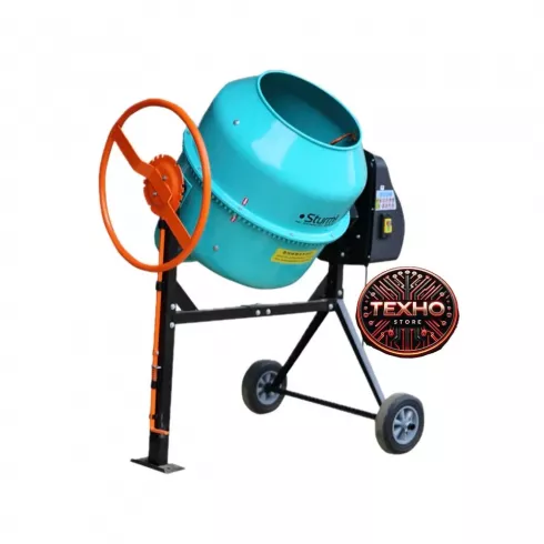 Бетономешалка Sturm CM20201CI
