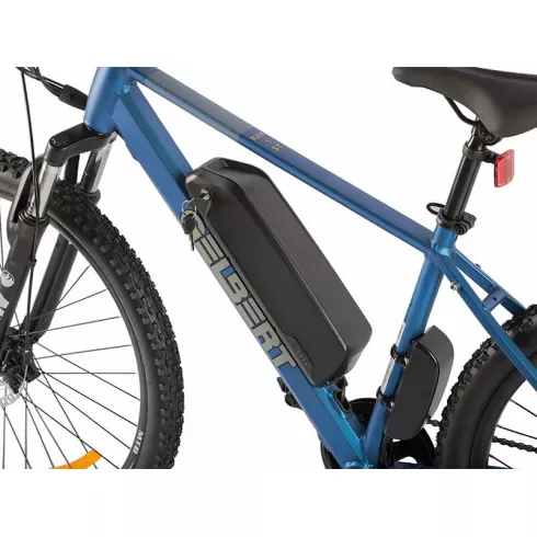 Электровелосипед Gelbert Ran 1 ST синий