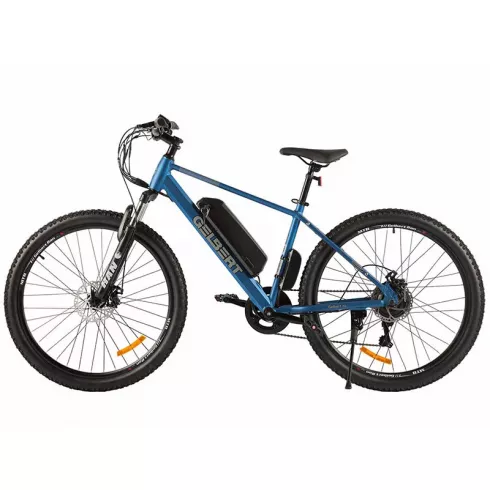 Электровелосипед Gelbert Ran 1 ST зеленый