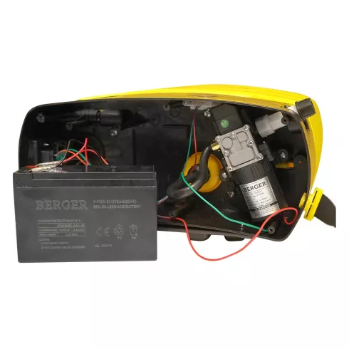 Опрыскиватель аккумуляторный BERGER BG1993