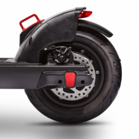 Электросамокат Tribe Maya 10 (черный)