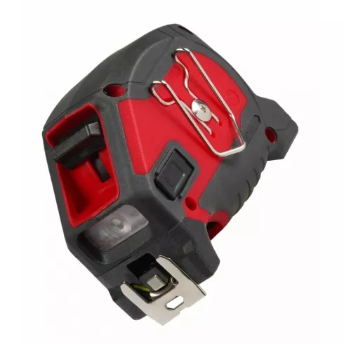 Рулетка Milwaukee Magnetic LED с подсветкой 7.5 м