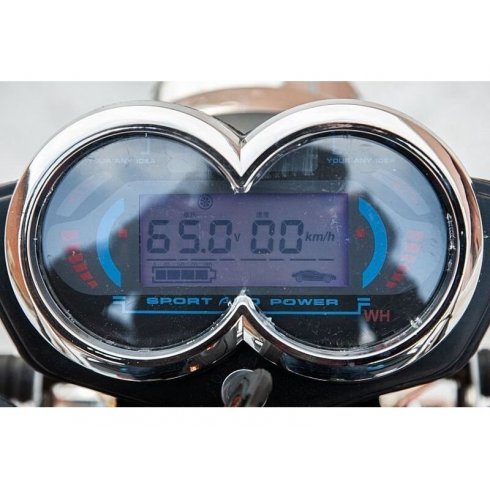 Трицикл Rutrike Титан 2000 серый