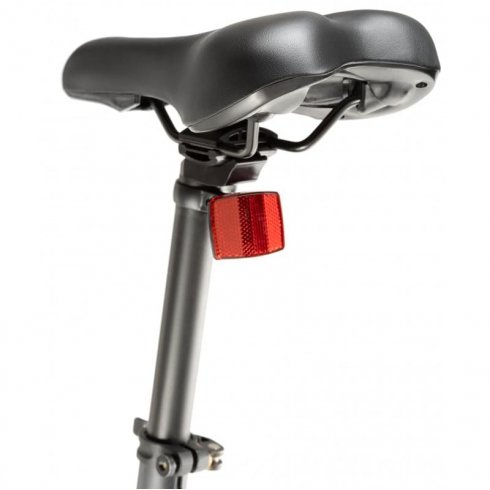 Электровелосипед Tribe Alpha V2 29 (черный)