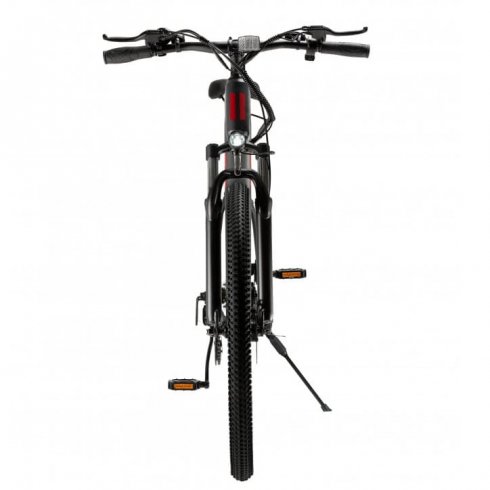 Электровелосипед Tribe Alpha V2 29 (черный)