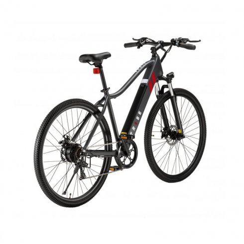 Электровелосипед Tribe Alpha V2 29 (черный)
